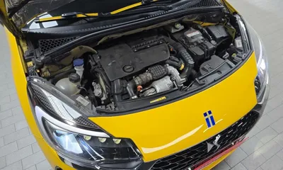 Citroen-DS DS3