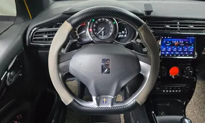 Citroen-DS DS3
