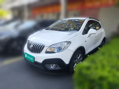 Buick Encore · 2015 год