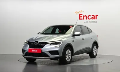 Renault-KoreaSamsung XM3 · 2020 год