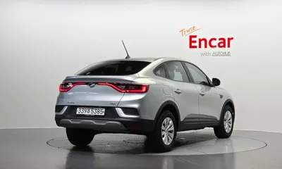 Renault-KoreaSamsung XM3 2020, 25149 км, за 7619.55 USD