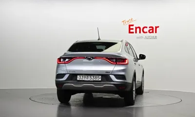 Renault-KoreaSamsung XM3 2020, 25149 км, за 7619.55 USD