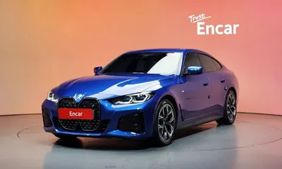 BMW i4 · 2024 год