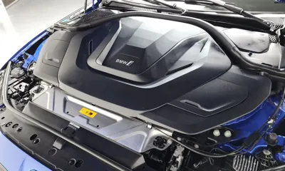 BMW i4 2024, 28059 км, за 31836.68 USD - фото 6