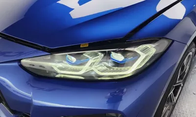 BMW i4 2024, 28059 км, за 31836.68 USD - фото 22