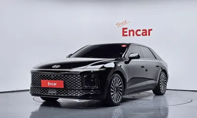 Hyundai Grandeur · 2025 год