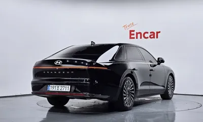 Hyundai Grandeur 2025, 34936 км, за 27241.7 USD