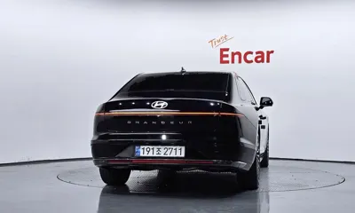 Hyundai Grandeur 2025, 34936 км, за 27241.7 USD