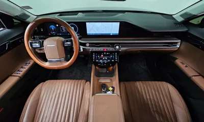 Hyundai Grandeur 2025, 34936 км, за 27241.7 USD - фото 7