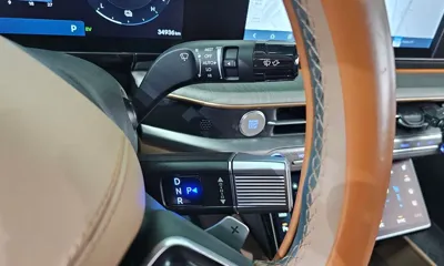 Hyundai Grandeur 2025, 34936 км, за 27241.7 USD - фото 9