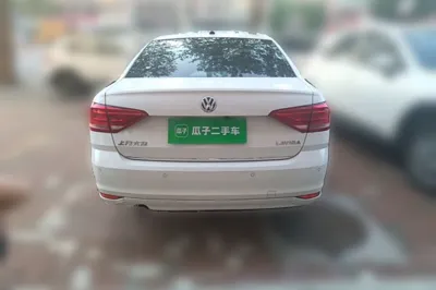 Volkswagen Lavida 2017, 85600 км, за 6310 USD