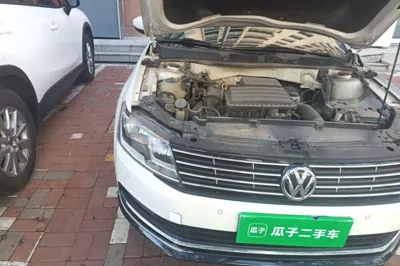 Volkswagen Lavida 2017, 85600 км, за 6310 USD - фото 7