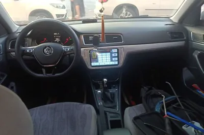 Volkswagen Lavida 2017, 85600 км, за 6310 USD - фото 9