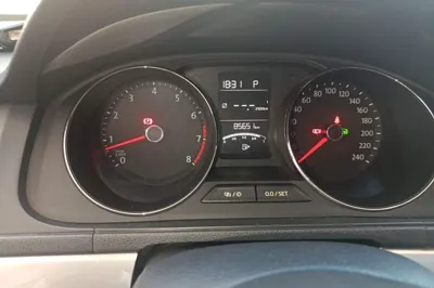 Volkswagen Lavida 2017, 85600 км, за 6310 USD - фото 12