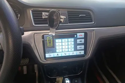 Volkswagen Lavida 2017, 85600 км, за 6310 USD - фото 13