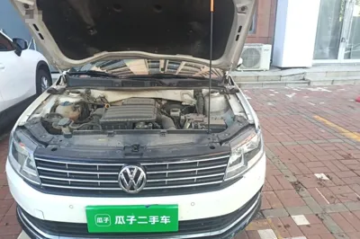 Volkswagen Lavida 2017, 85600 км, за 6310 USD - фото 22