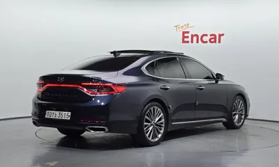 Hyundai Grandeur 2017, 159200 км, за 8599.35 USD