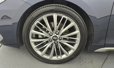 Hyundai Grandeur 2017, 159200 км, за 8599.35 USD