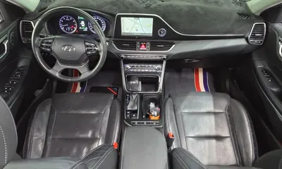 Hyundai Grandeur 2017, 159200 км, за 8599.35 USD - фото 7