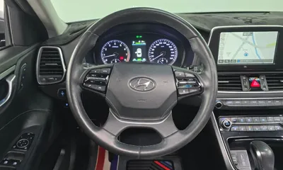 Hyundai Grandeur 2017, 159200 км, за 8599.35 USD - фото 15
