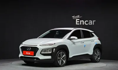 Hyundai Kona · 2018 год