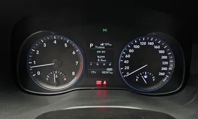 Hyundai Kona 2018, 88341 км, за 8794.79 USD - фото 8
