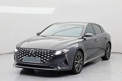 Hyundai Grandeur · 2022 год