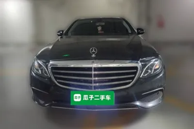 Mercedes-Benz E-Class 2017, 132800 км, за 33887 USD