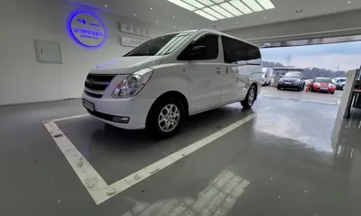 Hyundai Starex · 2015 год