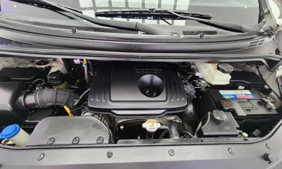 Hyundai Starex 2015, 180373 км, за 4232.6 USD