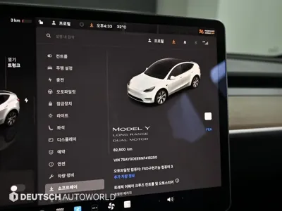 Tesla Model Y 2022, 82486 км, за 24944.2 USD - фото 8