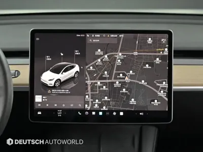 Tesla Model Y 2022, 82486 км, за 24944.2 USD - фото 14