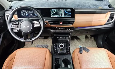 Kia Seltos 2024, 59922 км, за 15426.02 USD - фото 7