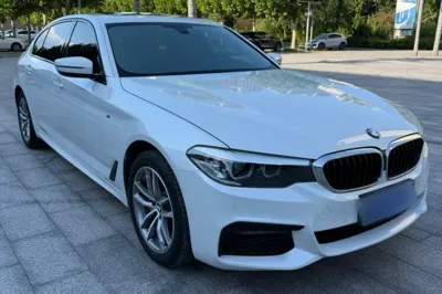 BMW 5 Series 2019, 111900 км, за 21793 USD