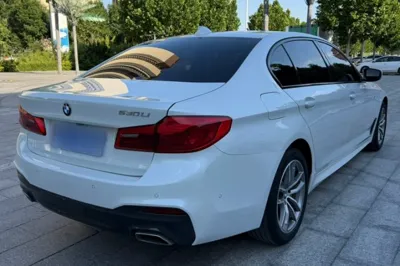 BMW 5 Series 2019, 111900 км, за 21793 USD