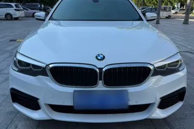 BMW 5 Series 2019, 111900 км, за 21793 USD - фото 6