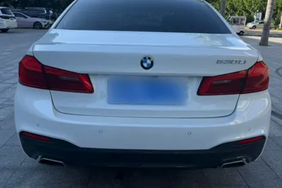 BMW 5 Series 2019, 111900 км, за 21793 USD - фото 7