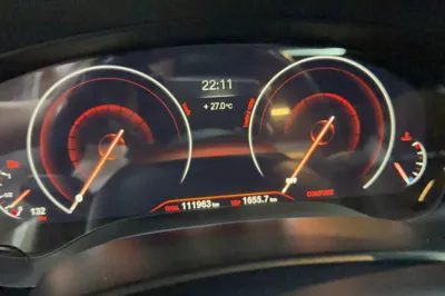 BMW 5 Series 2019, 111900 км, за 21793 USD - фото 8