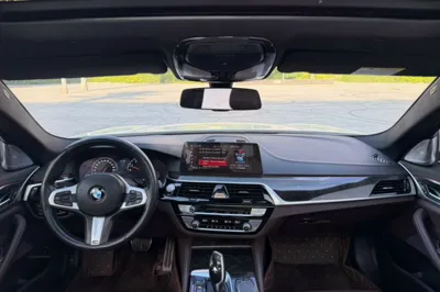 BMW 5 Series 2019, 111900 км, за 21793 USD - фото 9