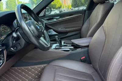 BMW 5 Series 2019, 111900 км, за 21793 USD - фото 10