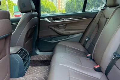 BMW 5 Series 2019, 111900 км, за 21793 USD - фото 11
