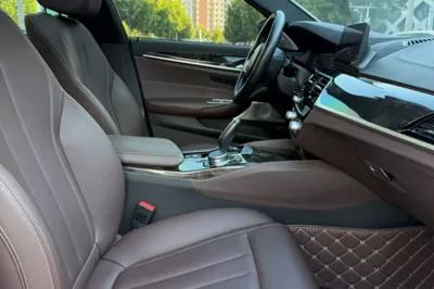 BMW 5 Series 2019, 111900 км, за 21793 USD - фото 12