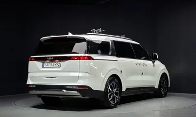 Kia Canival 2023, 17795 км, за 20166.55 USD