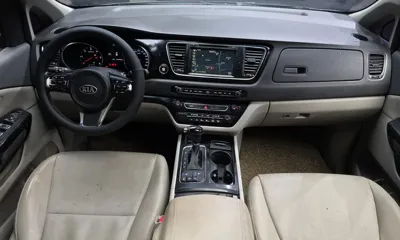 Kia Canival 2016, 275463 км, за 3249.33 USD - фото 7
