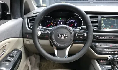 Kia Canival 2016, 275463 км, за 3249.33 USD - фото 13