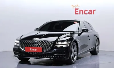 Genesis G80 · 2021 год