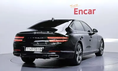 Genesis G80 2021, 111584 км, за 21639.05 USD
