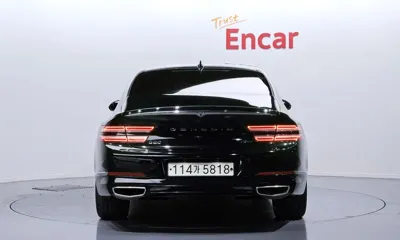 Genesis G80 2021, 111584 км, за 21639.05 USD