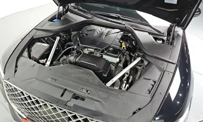Genesis G80 2021, 111584 км, за 21639.05 USD - фото 6