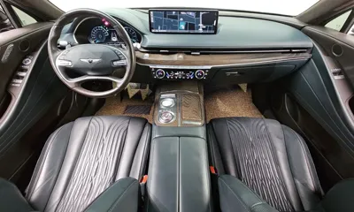 Genesis G80 2021, 111584 км, за 21639.05 USD - фото 7